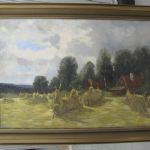521 2228 OIL PAINTING